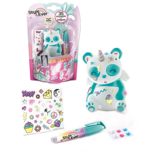 Набір для творчості Canal Toys Style 4 Ever Мій улюбленець Панда (OFG179/6) - Pampik