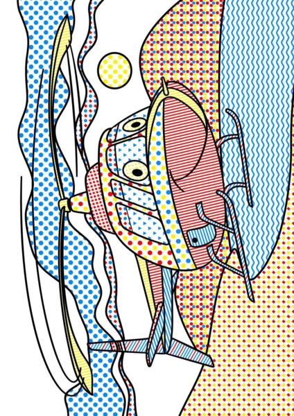 Чарівна водна розмальовка Кристал Бук Літаки, 8 сторінок (F00024292) - Pampik - 2