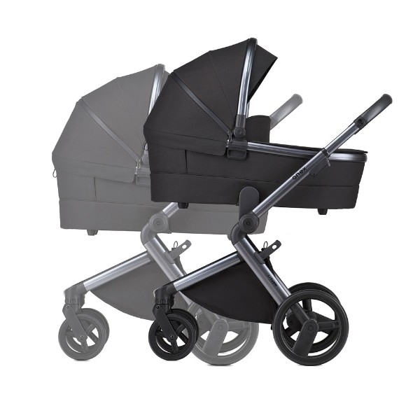 Адаптер для коляски Anex L-Type LA/AC 02, чорний (25690) - Pampik - 2