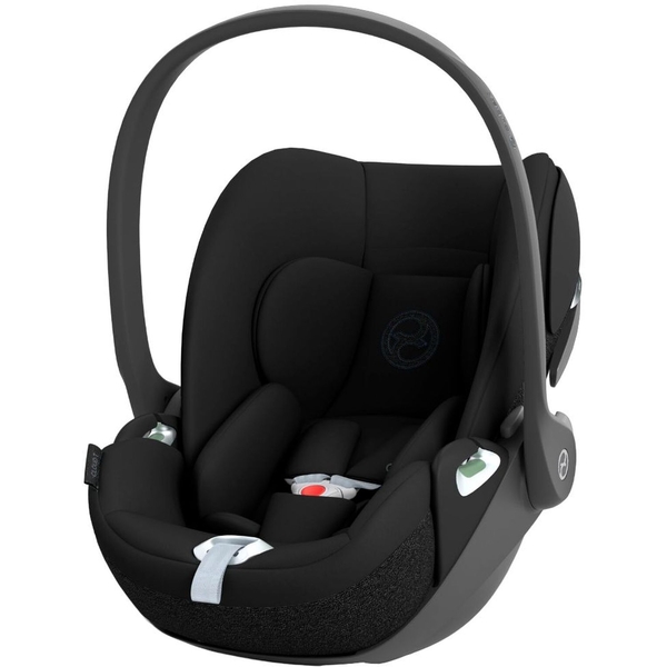 Автокрісло Cybex Cloud T i-Size Sepia Black (523000219) - Pampik