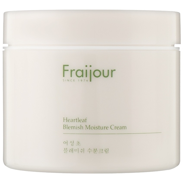 Крем для обличчя Fraijour Heartleaf Blemish Moisture Cream, 100 мл - Pampik