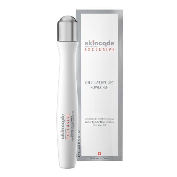 Гель для контуру очей Skincode Exclusive Skincode Cell, 15 мл (5019) - Pampik - 2