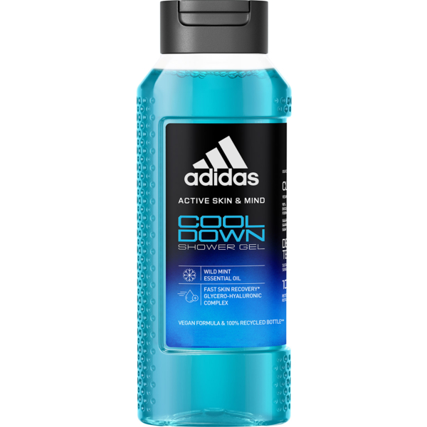 Гель для душу Adidas Cool Down Men, 250 мл - Pampik