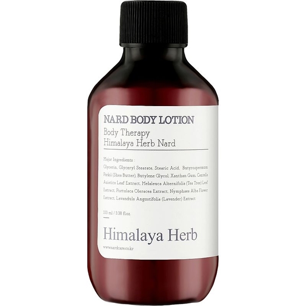 Лосьйон для тіла Nard Himalaya Herb Body Lotion 100 мл - Pampik