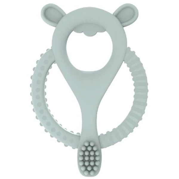 Прорізувач для зубів Ingenuity Gum Buddies Teether, 2 шт. (12485.00) - Pampik - 3