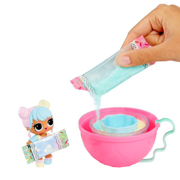 Ігровий набір з лялькою L.O.L. Surprise Birthday Фантазуй та дивуй, в асортименті (593140) - Pampik - 4