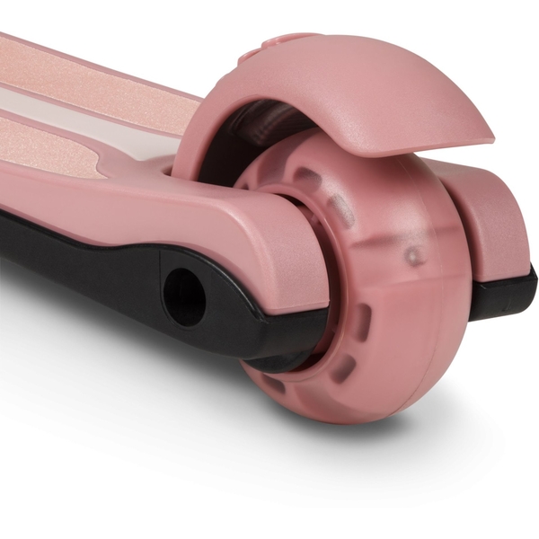 Самокат Lionelo Timmy Pink Rose, розовый - Pampik - 9