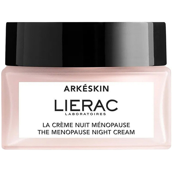 Ночной крем для лица Lierac Arkeskin The Menopause, 50 мл - Pampik