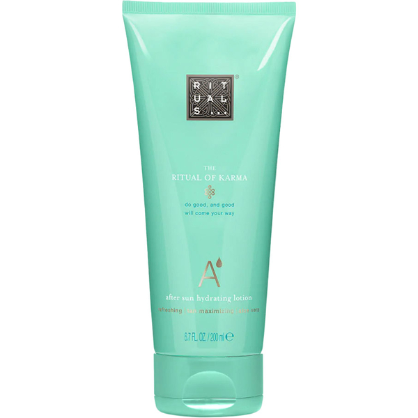 Лосьон после загара Rituals The Ritual of Karma After Sun Hydrating Lotion 200 мл - Pampik