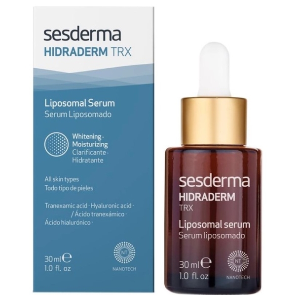 Увлажняющая сыворотка Sesderma Hidraderm TRX Liposomal Serum, 30 мл - Pampik