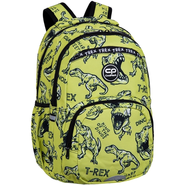 Рюкзак CoolPack Pick Dino Adventure, 24 л, 41x30x16 см, M (F099705) - Pampik