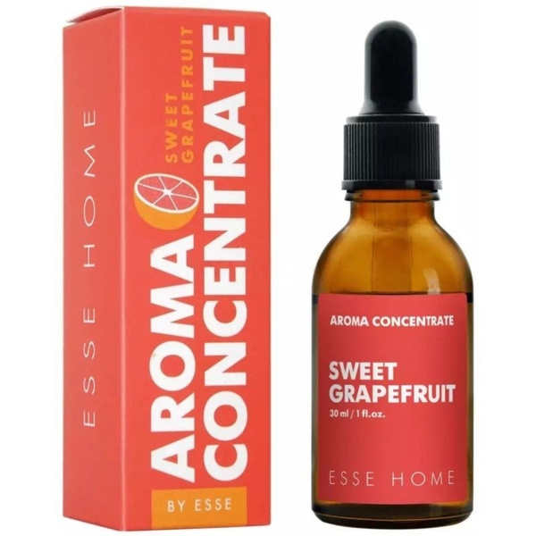 Ароматичний концентрат Esse Home Sweet grapefruit, 30 мл - Pampik