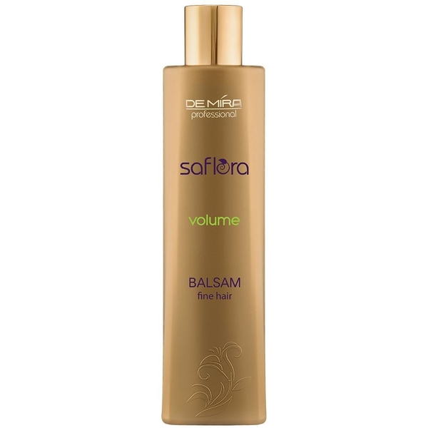 Бальзам DeMira Professional Saflora Volume, 300 мл - Pampik