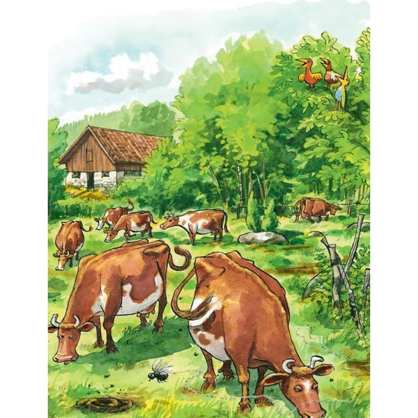 Мама Му гойдається - Юйя Вісландер, Томас Вісландер (978-966-10-6616-7) - Pampik - 4