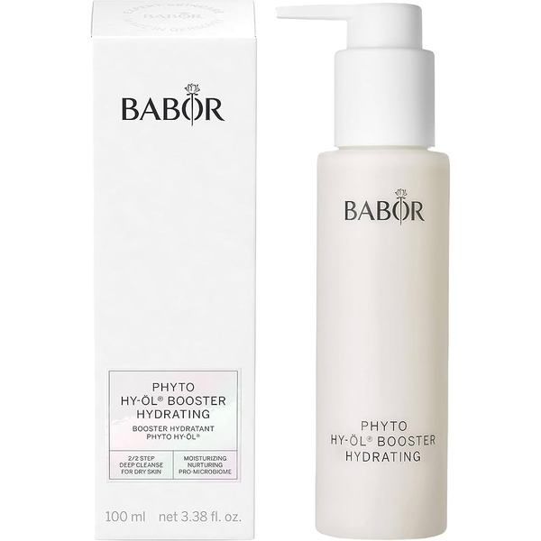 Очищувальна фітоесенція для обличчя Babor Phyto HY-ÖL Booster Hydrating 100 мл - Pampik