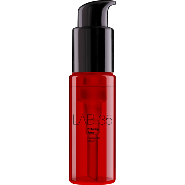 Сироватка для пошкоджених кінчиків волосся Kallos Cosmetics LAB 35, 50 мл - Pampik