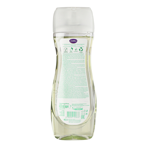 Гель для душу Duru Hydro Pure Алое Вера, 450 мл - Pampik - 2