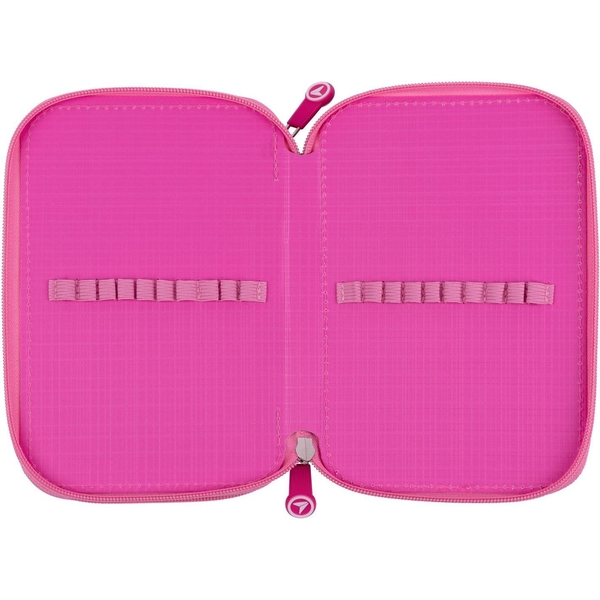 Пенал жесткий Yes HP-01 Cats, 13х21х4 см, голубой (533343) - Pampik - 4