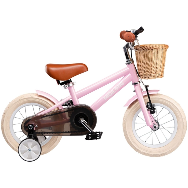 Дитячий велосипед Miqilong RM 12", рожевий (ATW-RM12-PINK) - Pampik - 2