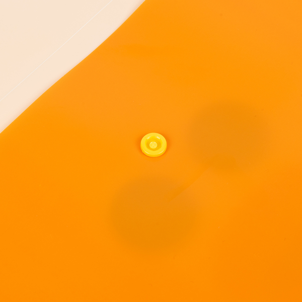 Папка-конверт Yes Line Friends, A4, с кнопкой (492081) - Pampik - 3