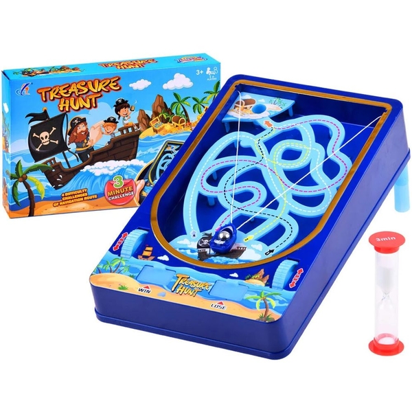 Головоломка Di hong Полювання за скарбами (EPT600148) - Pampik