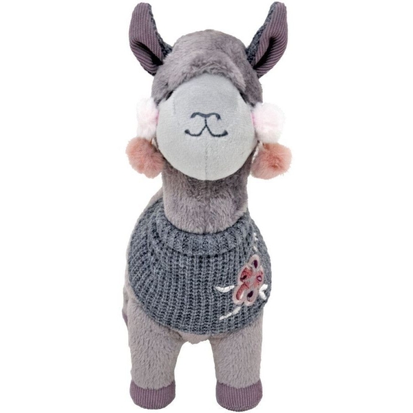 М'яка іграшка Tigres Альпака Моллі (ІГ-0183) - Pampik