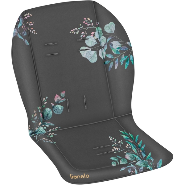 Вкладиш для коляски Lionelo Seatliner Golden Moments Black Grey (LO-SEATLINER GOLDEN MOMENTS GREY) - Pampik