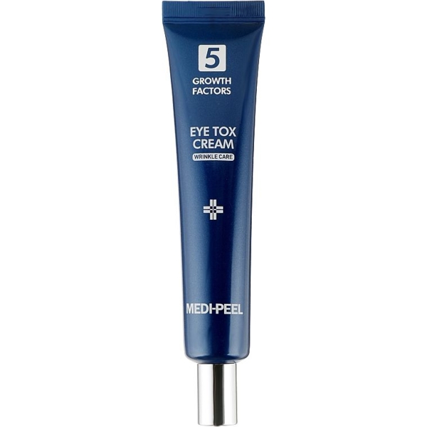 Крем для шкіри навколо очей антивікової Medi-Peel Eye Tox Cream, 40 мл - Pampik