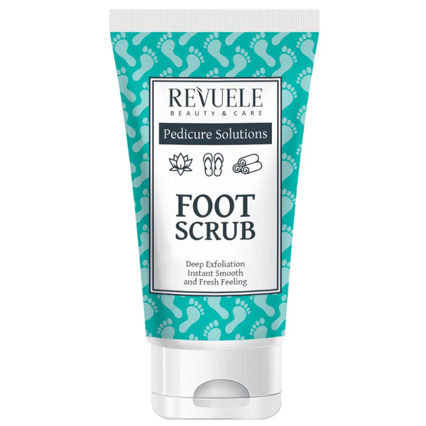 Скраб для ног Revuele Решение для педикюра 150 мл - Pampik