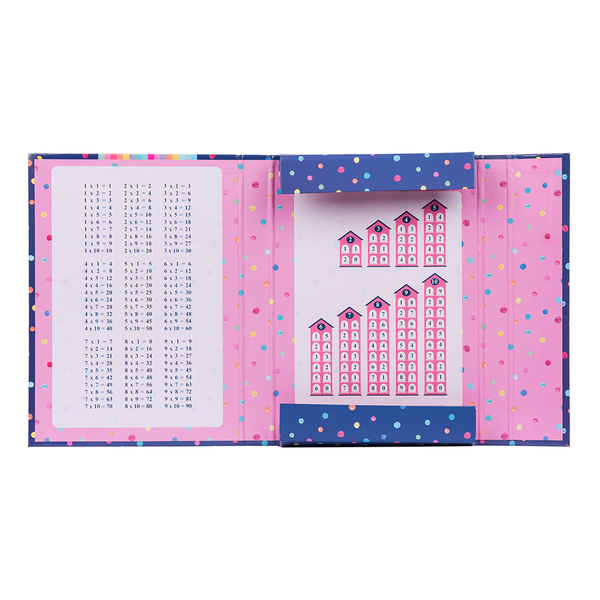 Папка Yes Rainbow, В5, на резинке (491751) - Pampik - 2