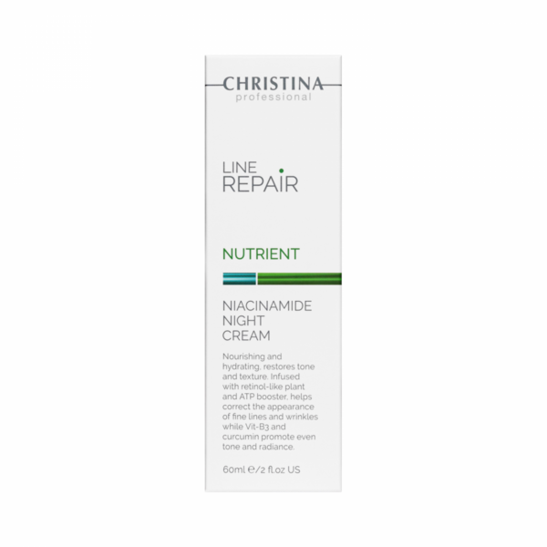 Ночной крем Christina Line Repair Nutrient Niacinamide Night Cream 60 мл - Pampik - 3