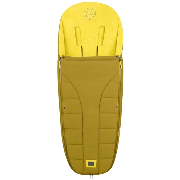 Чехол для ног Cybex Platinum Mustard Yellow (521002923) - Pampik
