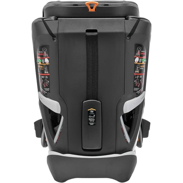 Автокресло Chicco MyFit ClearTex, серый - Pampik - 5