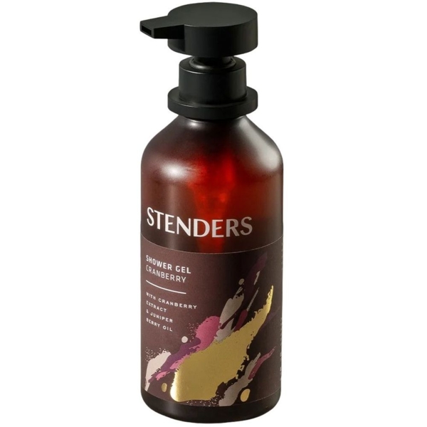 Гель для душа Stenders Клюква, 250 мл - Pampik