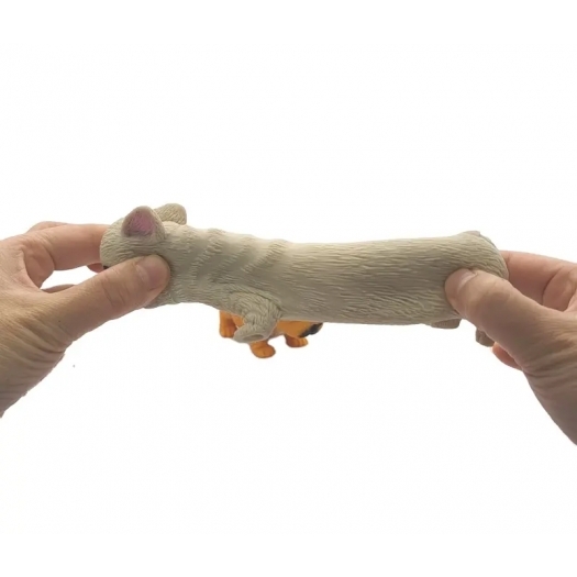 Іграшка-антистрес HY toys Божевільні бульдоги, в асортименті (CKS-10659) - Pampik - 2