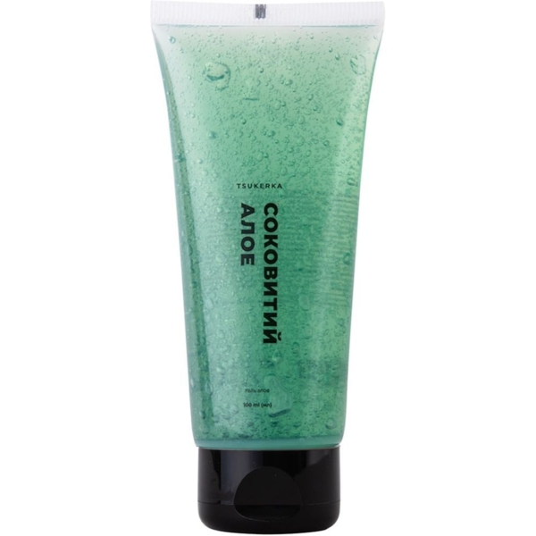 Гель Tsukerka Сочный Алоэ 100 мл - Pampik