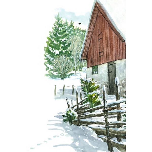 Мама Му катається на санчатах - Юйя Вісландер (978-966-10-8644-8) - Pampik - 2