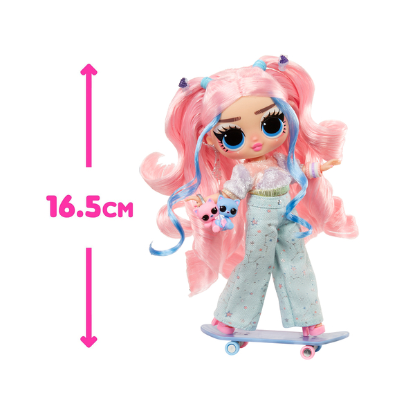 Лялька L.O.L. Surprise Tweens Flora Moon, з аксесуарами (591665) - Pampik - 3
