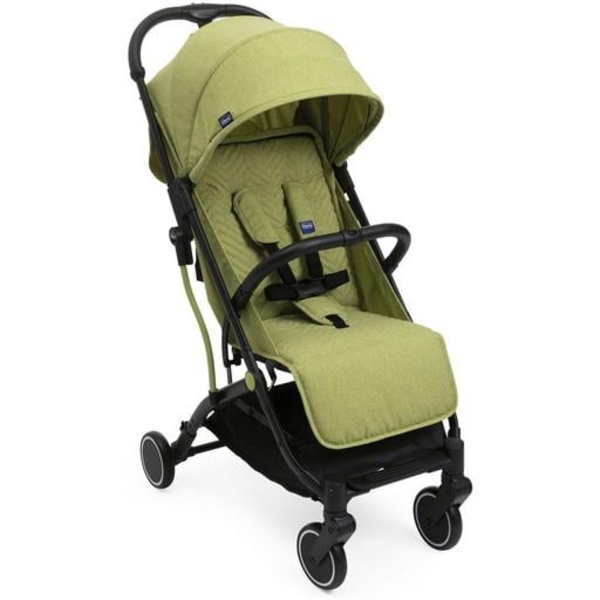 Прогулянкова коляска Chicco Trolley Me салатова (79865.55) - Pampik