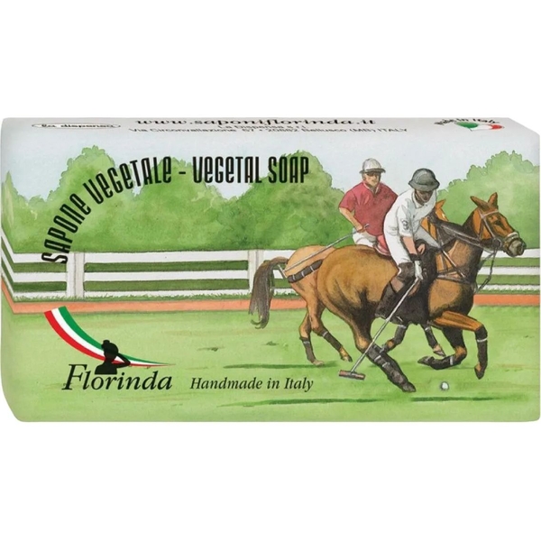 Мило натуральне Florinda Спорт Поло, 100 г - Pampik