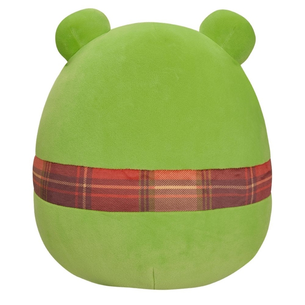 Мягкая игрушка Squishmallows Лягушка Венди, 30 см (SQCR04157) - Pampik - 3