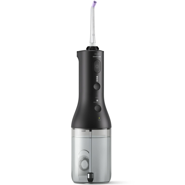 Ирригатор Philips Sonicare Cordless Power Flosser 3000 HX3826/33, черный - Pampik - 3