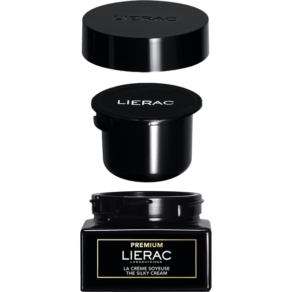 Крем Lierac Premium The Silky Cream змінний блок 50 мл - Pampik