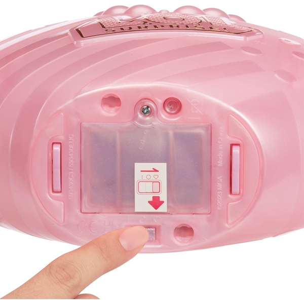 Ігровий набір з інтерактивною лялькою L.O.L. Surprise! Magic Flyers Скай Старлінг (593539) - Pampik - 9