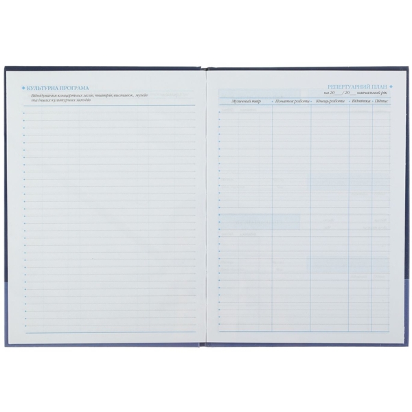 Дневник для музыкальной школы ZiBi Kids Line для девочек B5 48 листов (ZB.13885) - Pampik - 6