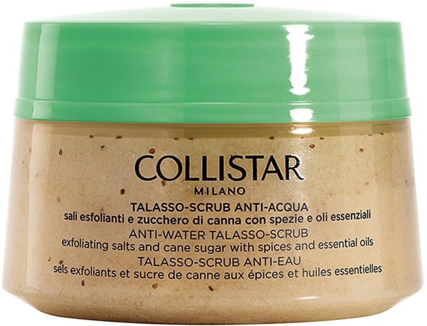 Скраб для тіла Collistar Talasso-Scrub Anti-Acqua 700 г - Pampik
