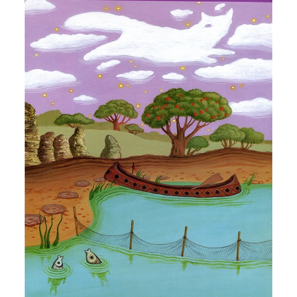 Тафі і Теґумай. Як кіт блукав, де заманеться - Ред’ярд Кіплінґ (978-966-10-6117-9) - Pampik - 6