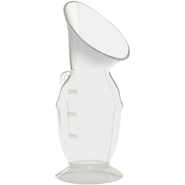 Молоковідсмоктувач MinikOiOi Collects ручний білий (101170001) - Pampik