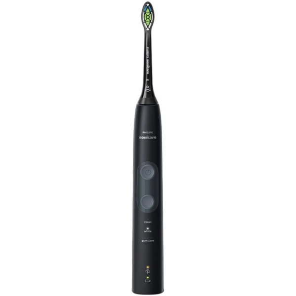 Электрическая зубная щетка Philips Sonicare ProtectiveClean 5100, черная (HX6850/47) - Pampik - 2