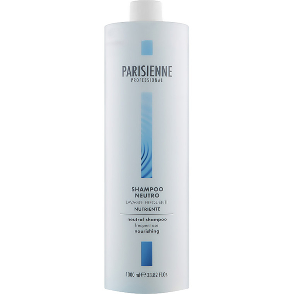 Шампунь для волосся Parisienne Italia Neutral Shampoo 1 л - Pampik